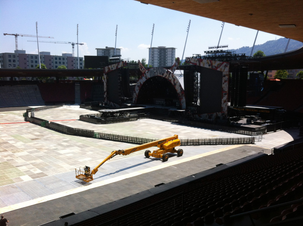 Zur News: eps on the Highway to Rock’n’Roll
