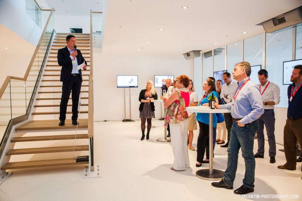Zur News: Meeting Professionals aus 29 Ländern in Berlin