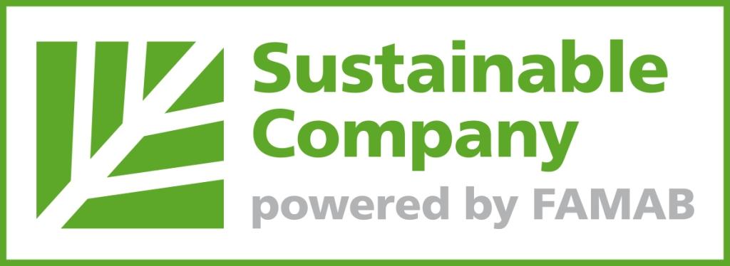 Zur News: KP erneut als Sustainable Company zertifiziert