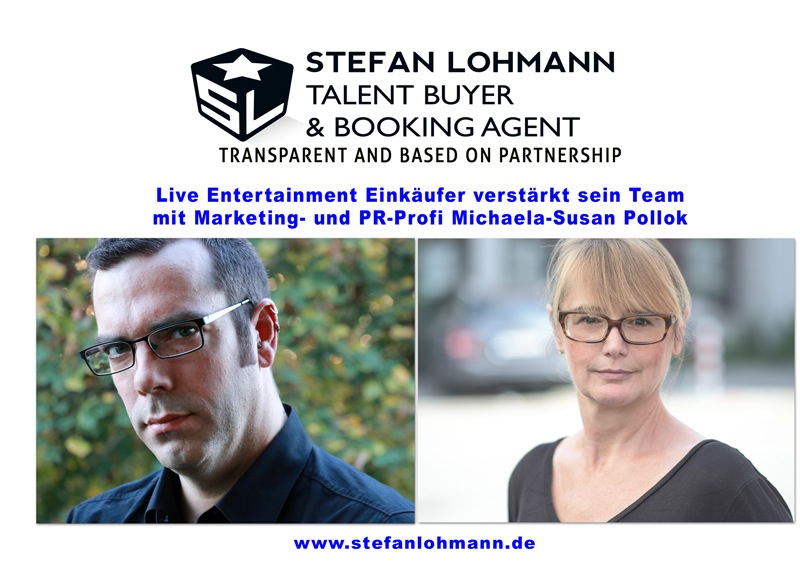 Zur News: Talent Buyer Stefan Lohmann verstärkt sein Team
