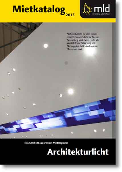 Zur News: music & light design veröffentlicht Vermietkatalog