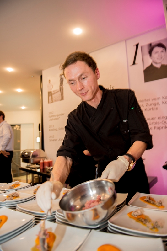 Zur News: Wein- und Genussparty im Atrium Hotel Mainz