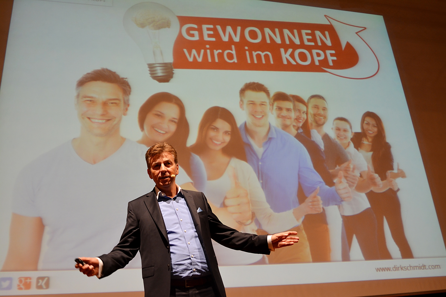 Zur News: Gewonnen wird im Kopf