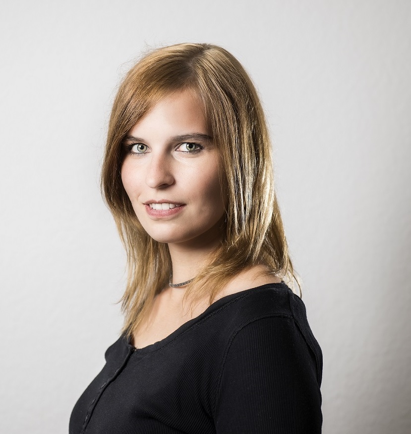 Zur News: Sara Jarosch ist neue Disponentin bei artlogic