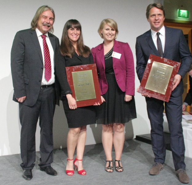 Zur News: Beste Tagungs- & Eventlocations 2015 ausgezeichnet