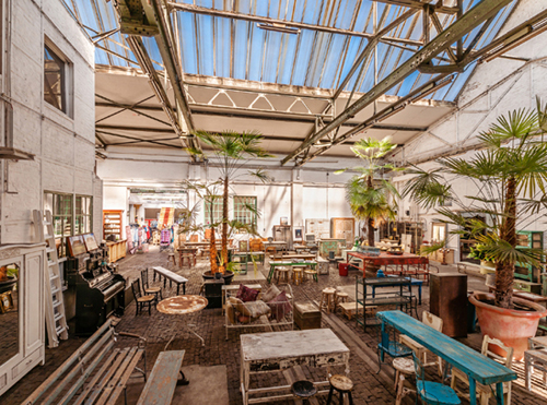 Zur News: Passende Locations für die Indoor-Saison finden
