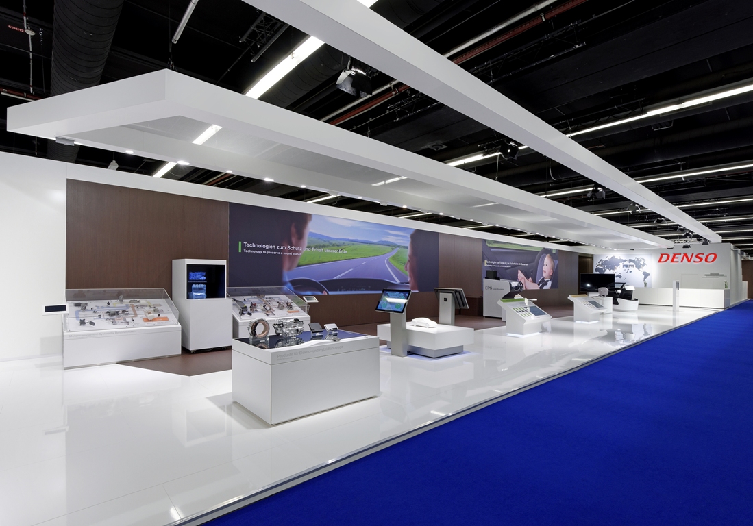 Zur News: mac erfolgreich auf der IAA Pkw 2015