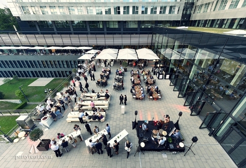 Zur News: Lufthansa Training & Conference Center Seeheim