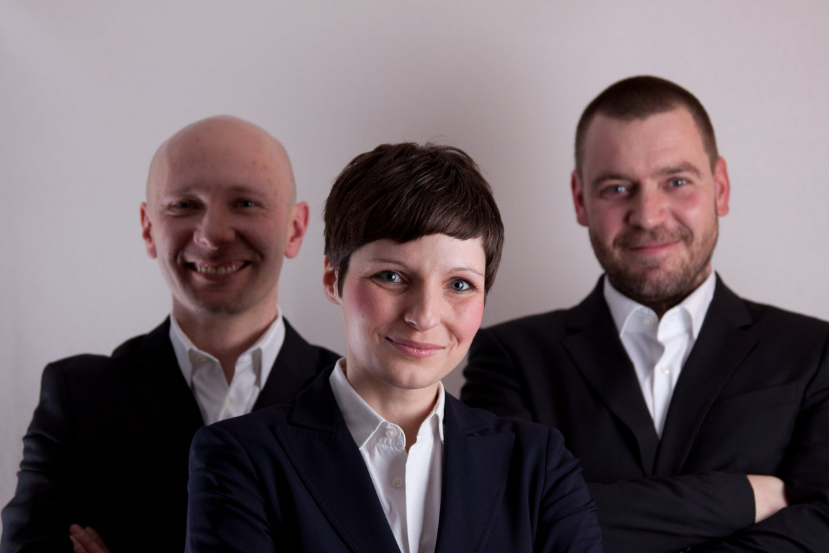 Zur News: Firmenjubiläum - ein Grund zum Feiern!