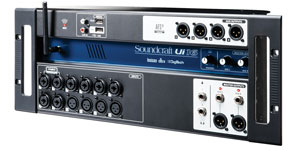Zur News: Neu im Mietpark: Soundcraft Ui16