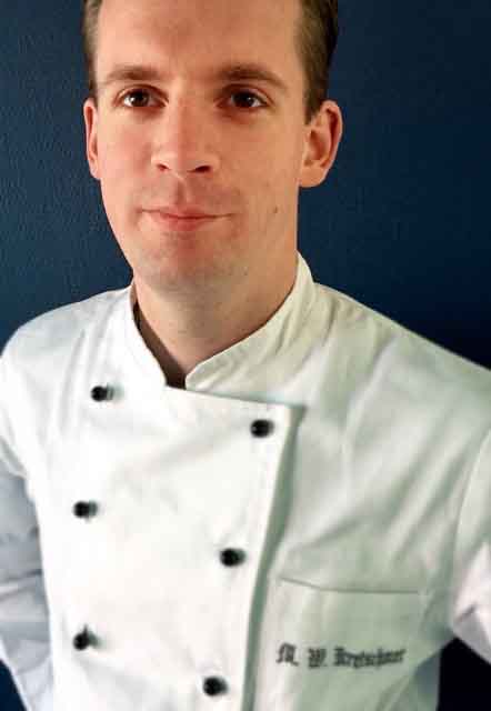 Zur News: Neuer Küchenchef bei Brunckhorst Catering