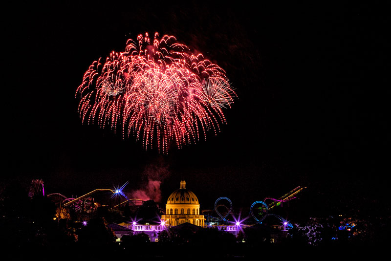 Zur News: Halloweeks mit LMP Pyrotechnik