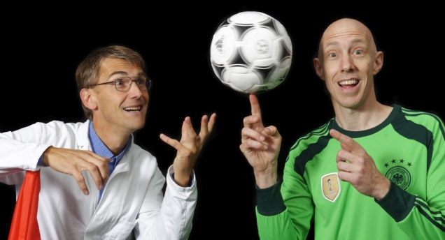 Zur News: Fussball-Show EM Champion 2016 durch Wissenschaft!