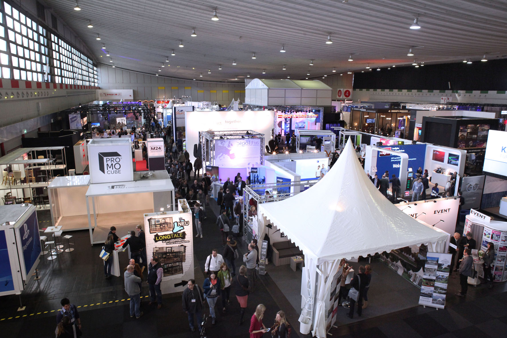 Zur News: Die Fachmesse BEST OF EVENTS 2016