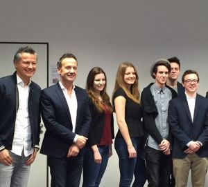 Zur News: Siegerin des "Nachwuchsmoderator 2015": Linda Lux