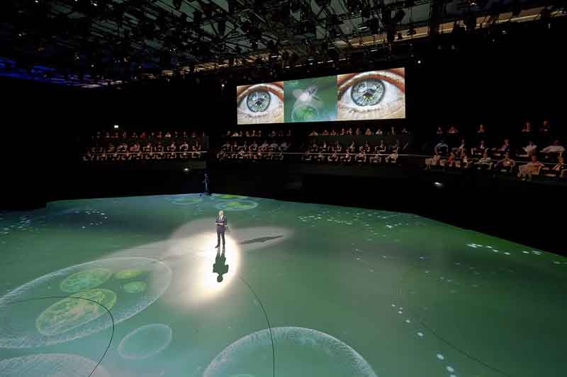 Zur News: Audi Händlermeeting 2015 mit MEDIA IN RES