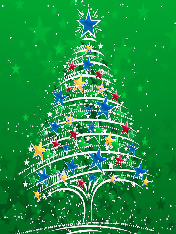 Zur News: Frohe Weihnachten