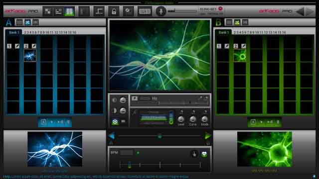 Zur News: ArKaos veröffentlicht Update LEDMaster 1.1