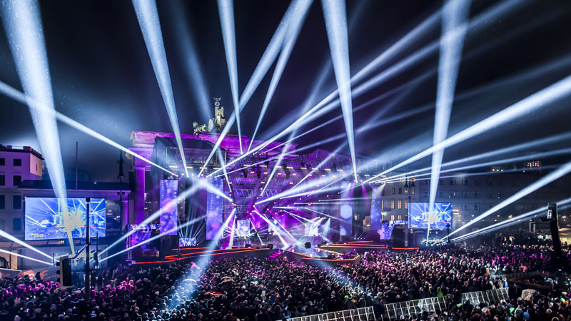 Zur News: Berlin feiert mit Rock Solid Technologies