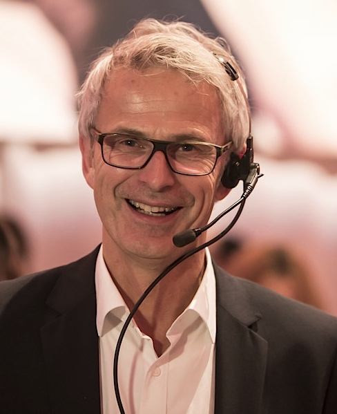 Zur News: 25 Jahre VISTA EVENT mit Michael Thormeyer