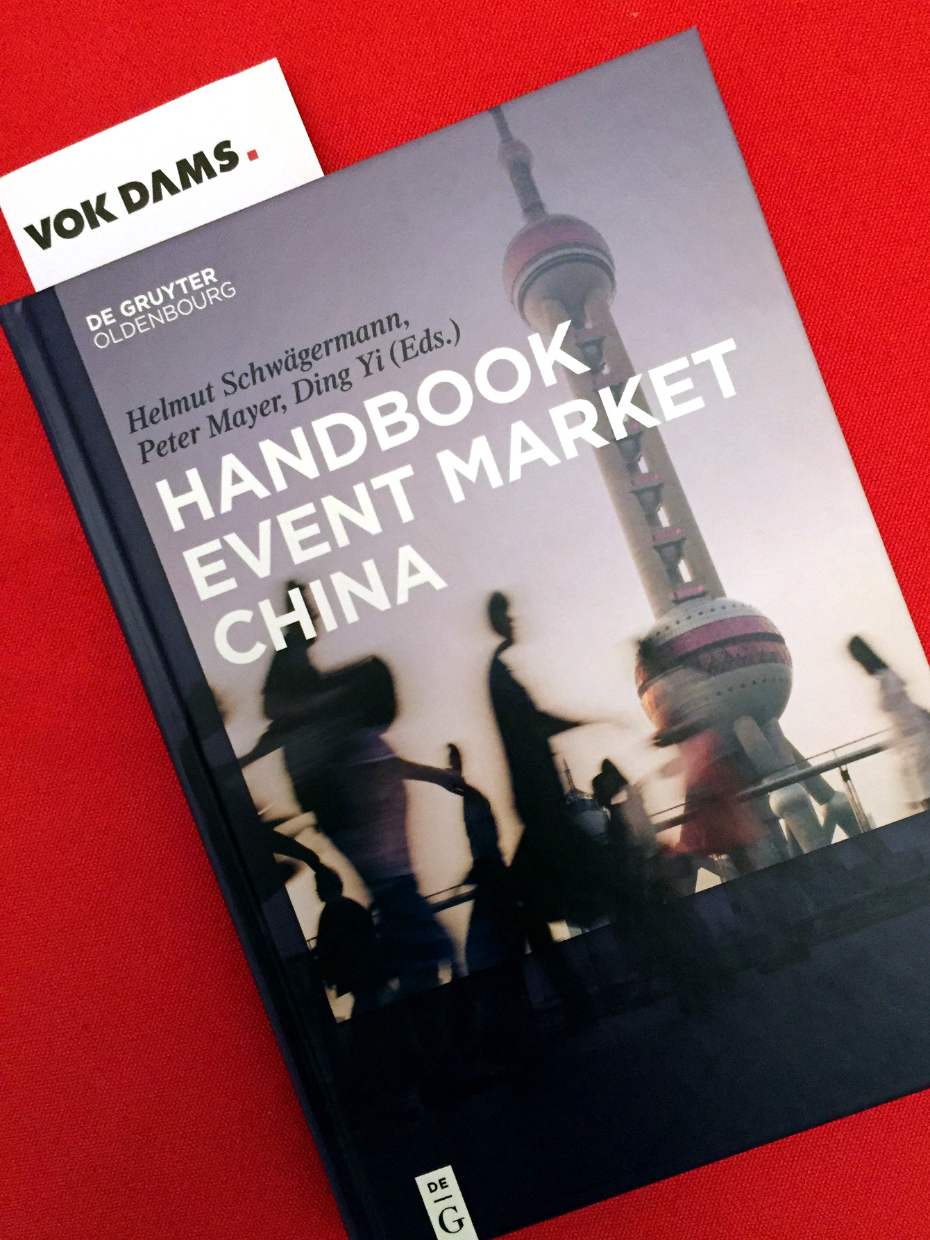 Zur News: VOK DAMS beschreibt Agenturarbeit in China