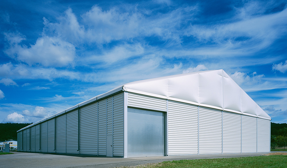 Zur News: LogiMAT - RÖDER präsentiert Logistik-Hallensysteme