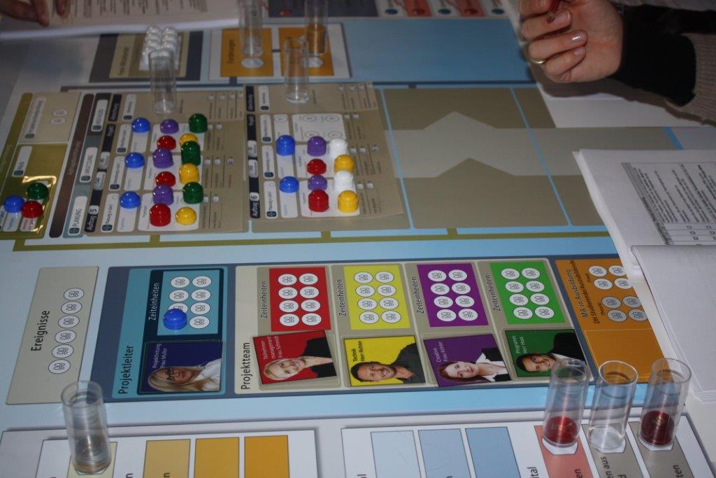 Zur News: Das Planspiel TopEvent - Workshop in Mannheim