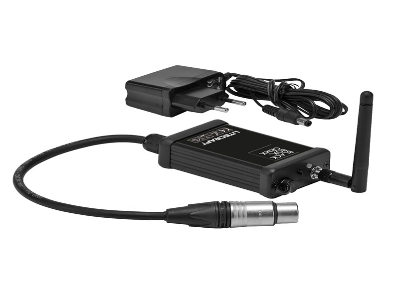Zur News: LITECRAFT stellt BlackBox.crmx vor
