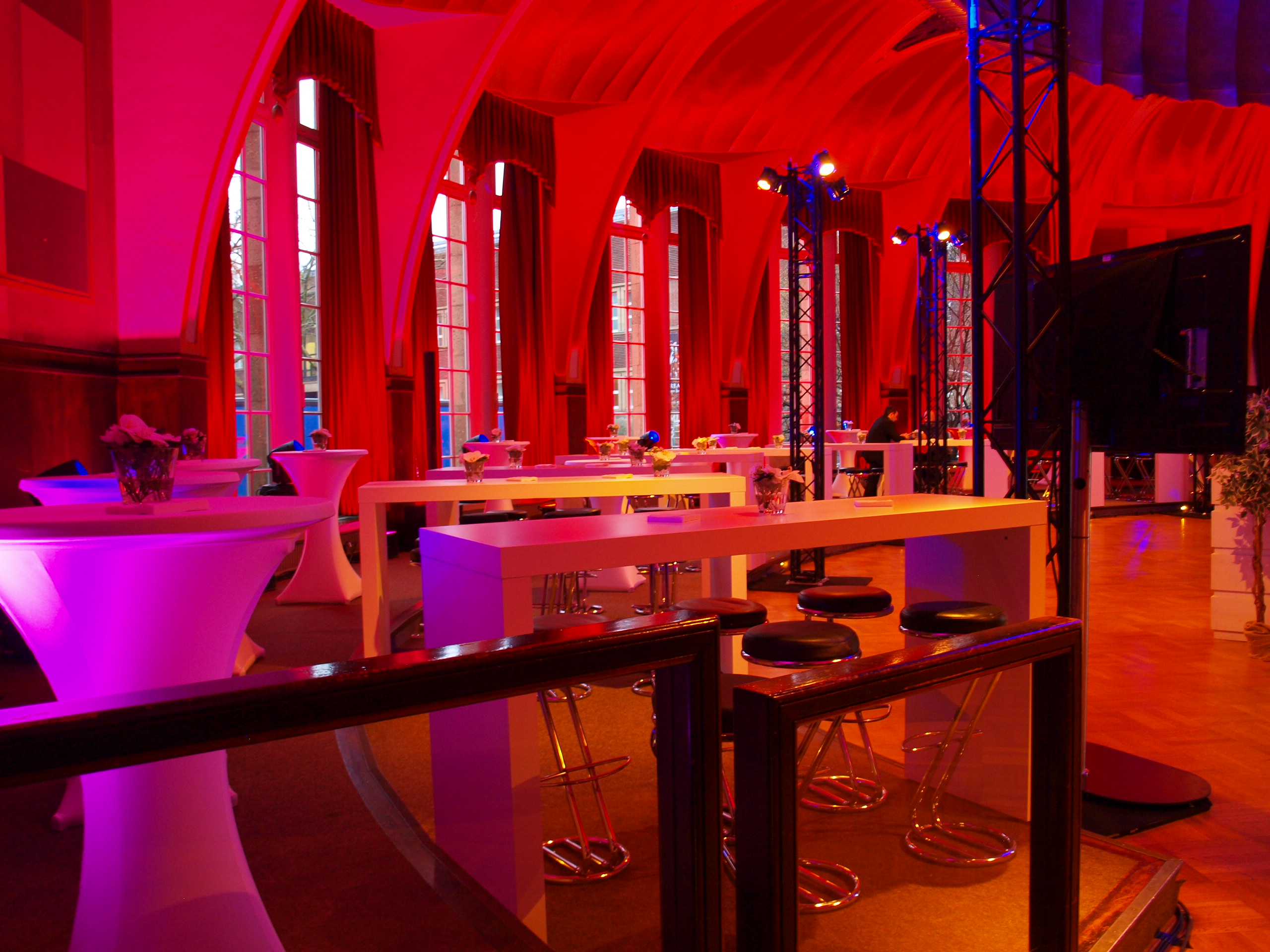 Zur News: MMC Studios beim Deutschen Fernsehpreis 2016