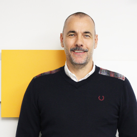 Zur News: Neuer Leiter Kooperationen/Sponsoring bei CB.e