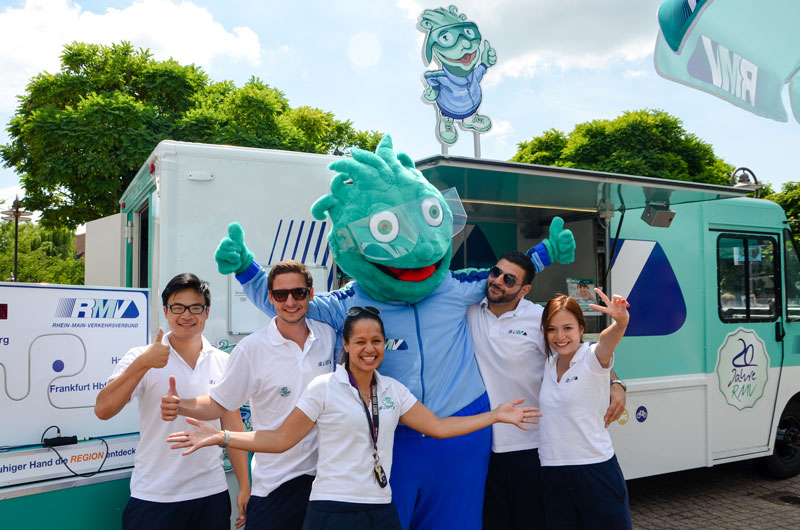 Zur News: RMV-Roadshow 2016: