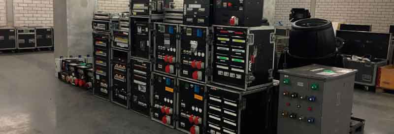 Zur News: Pop-up Warehouse in Frankfurt