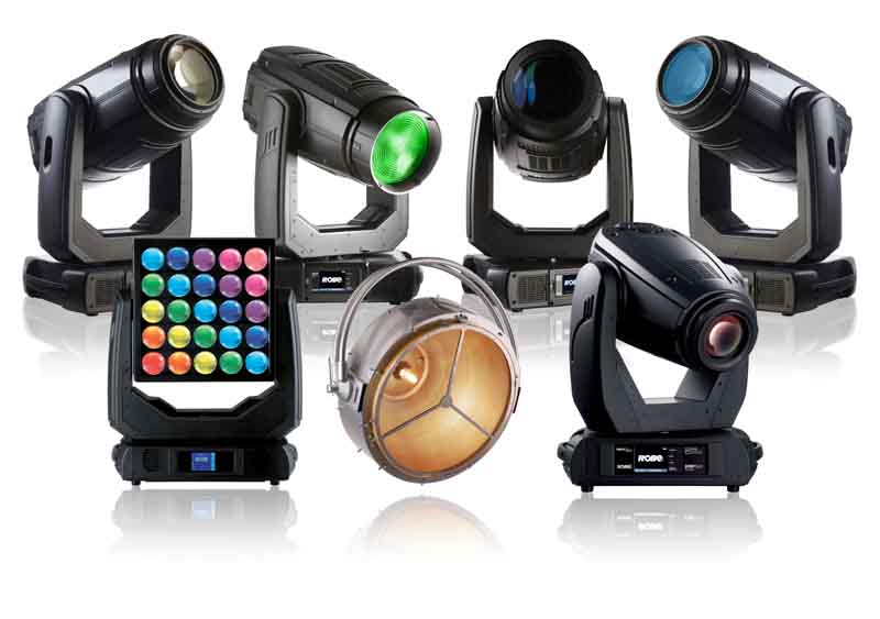 Zur News: NicLen investiert weiter in Equipment von ROBE