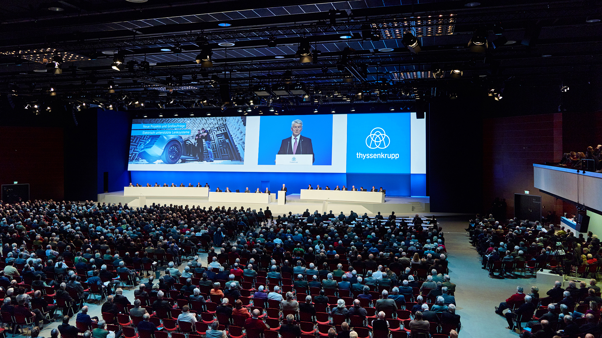 Zur News: Hauptversammlung thyssenkrupp erstmalig mit CB.e