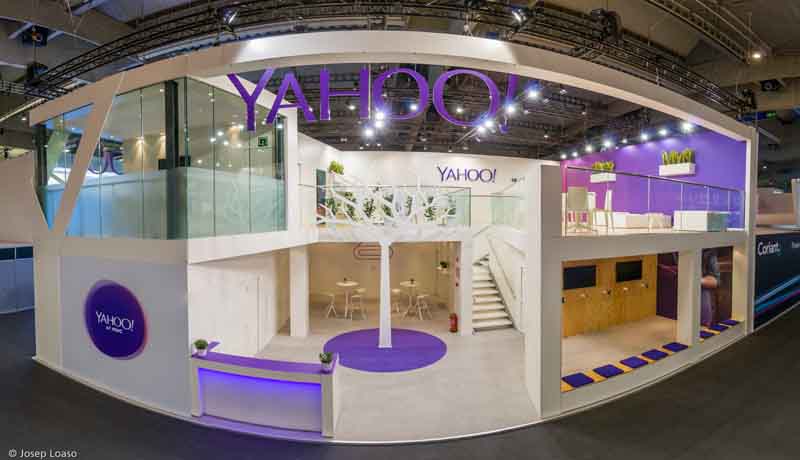 Zur News: DIMAH inszeniert YAHOO! für marbet