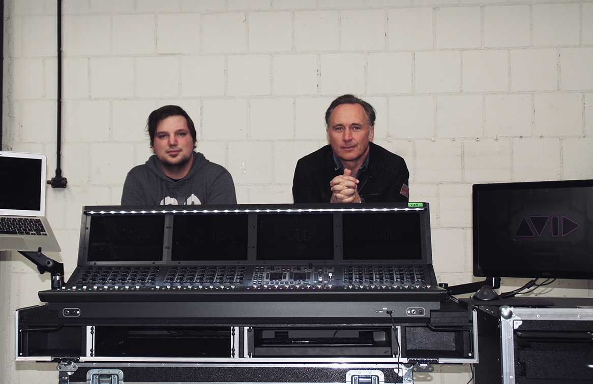 Zur News: Die Media Resource Group investiert in 2 Avid S6L