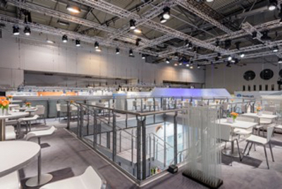 Zur News: ROBE Equipment auf der E-World Energy & Water