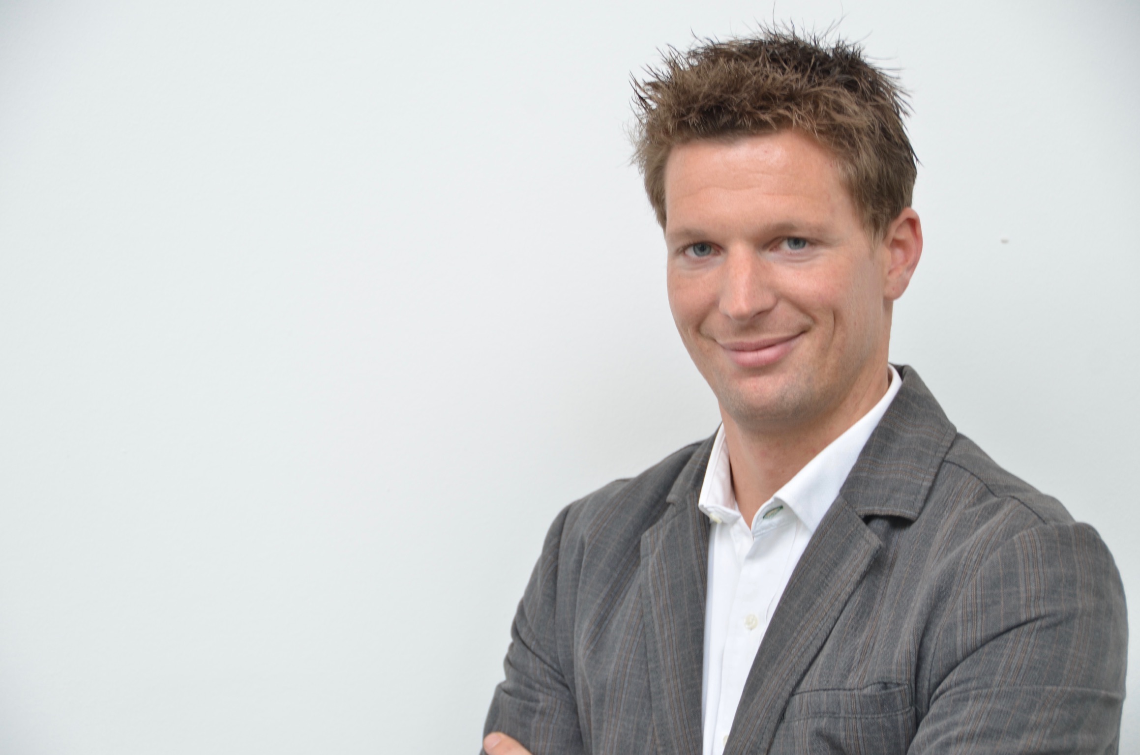 Zur News: Sebastian Kliesch startet bei VOK DAMS