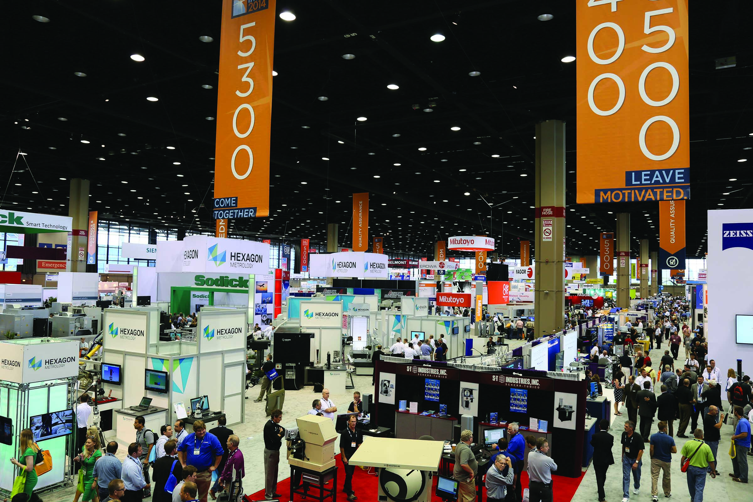 Zur News: Hochmoderne EDM-Technologie auf der IMTS 2016