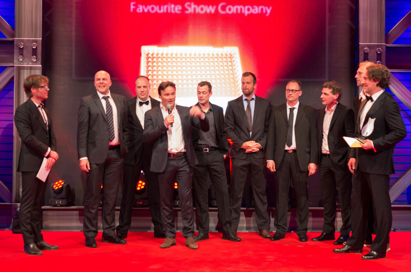 Zur News: Dutch Live Entertainment Production Award