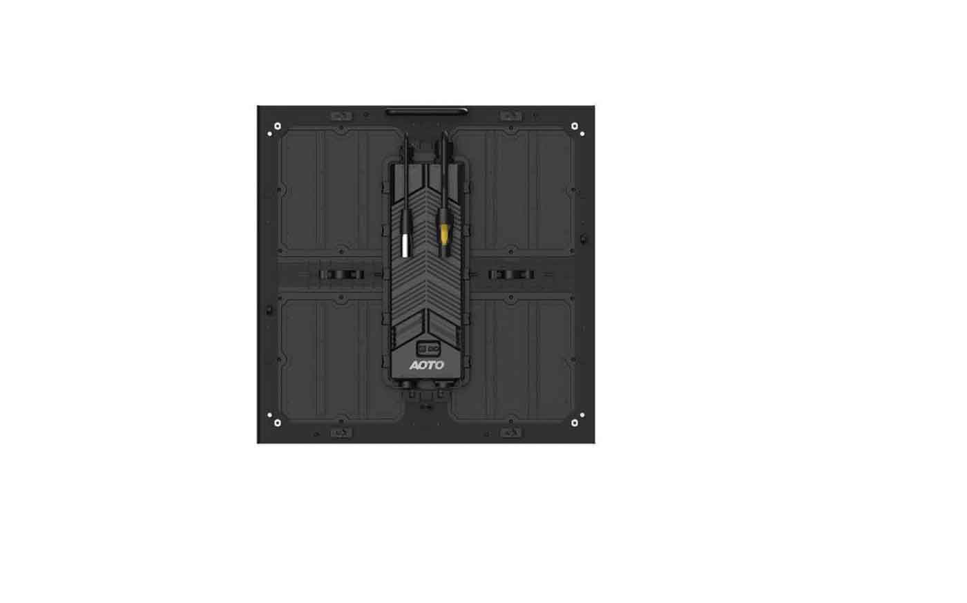 Zur News: Faber Audiovisuals investiert in LED-Systeme