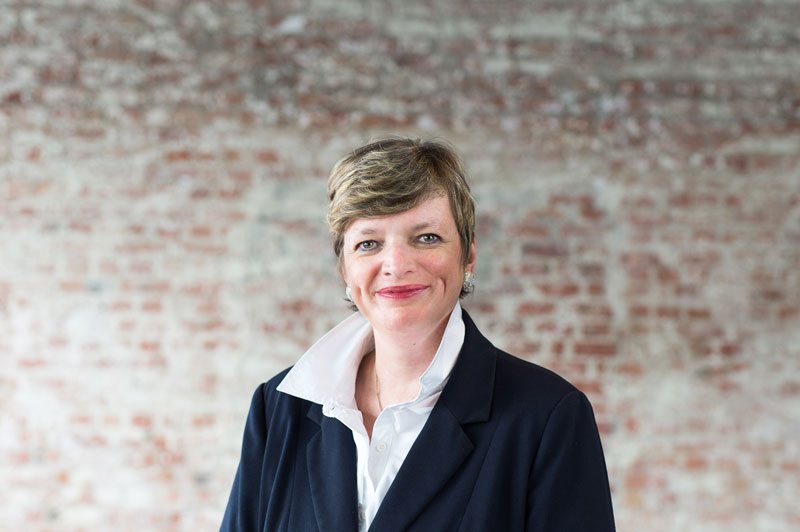 Zur News:  Barbara Ditzler leitet Human Resources