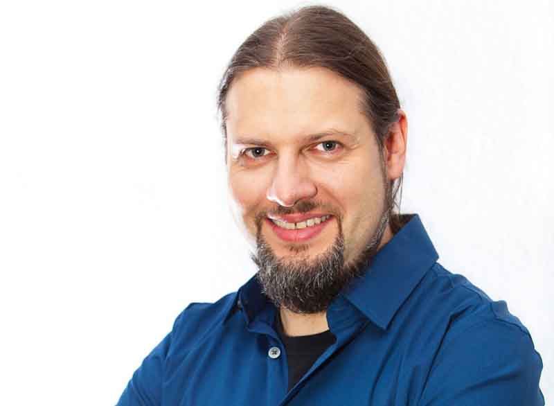 Zur News: Mirko van der Veen erweitert das Team von LMP