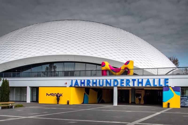 Zur News: Gestaltung der 21. Hauptversammlung von Merck