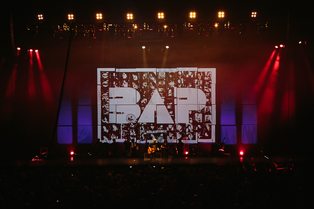 Zur News: satis&fy mit BAP auf Jubiläumstour