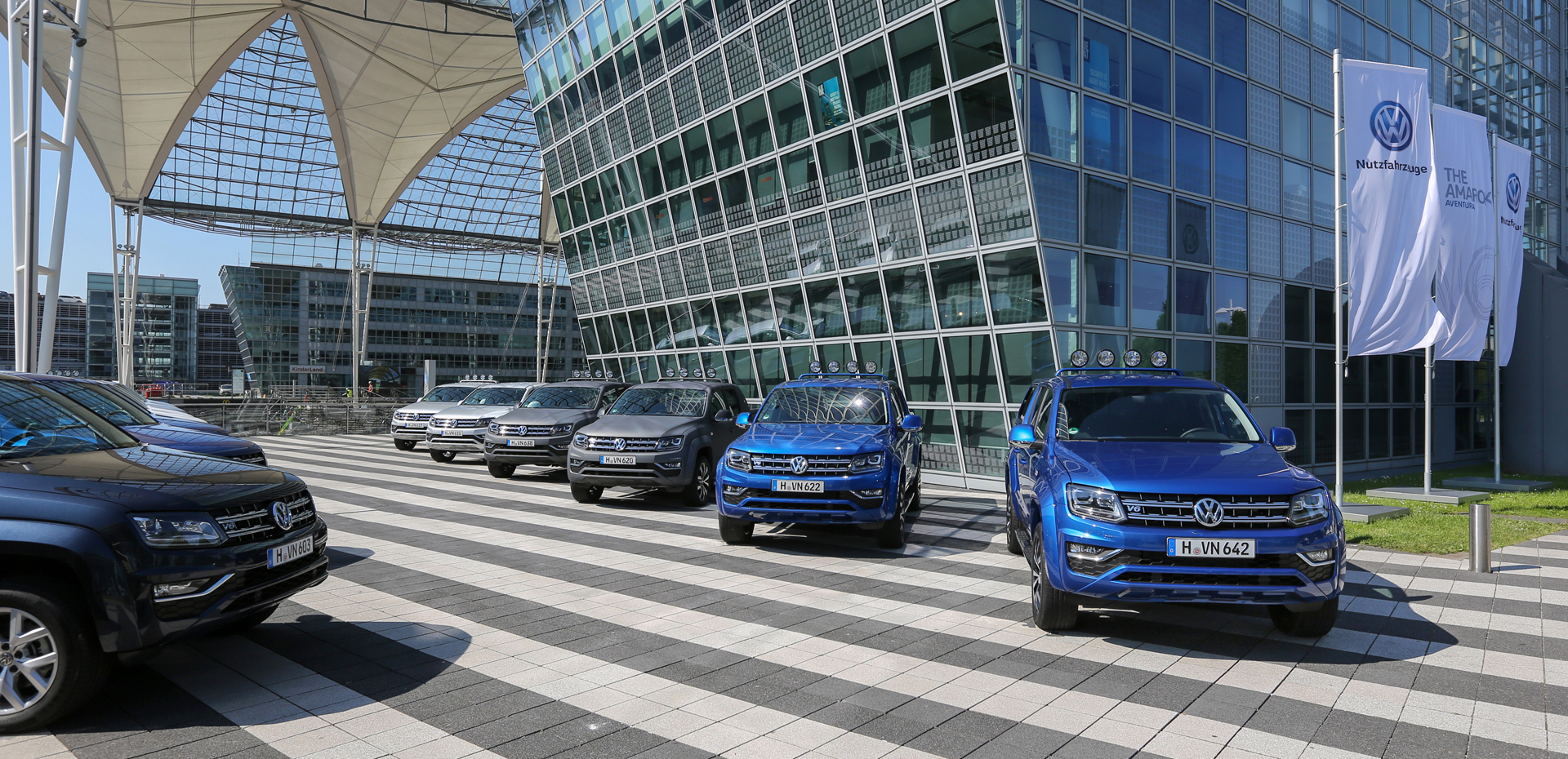 Zur News: STAGG & FRIENDS: Presseevent für VW Nutzfahrzeuge