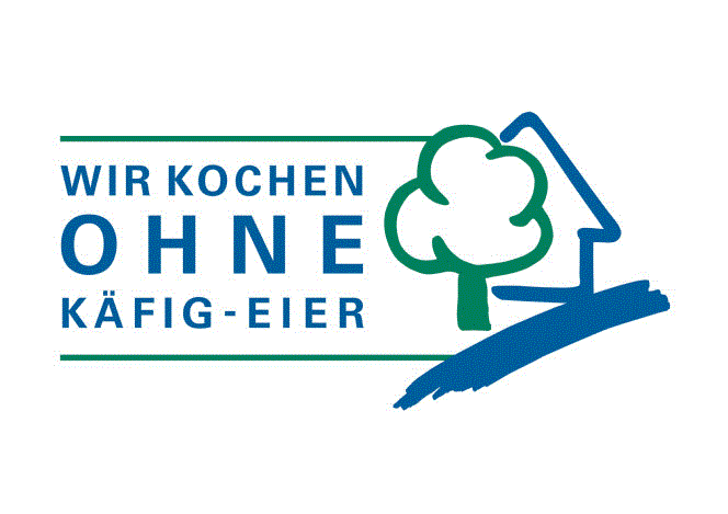 Zur News: Der Caterer aveato kocht „käfigfrei“