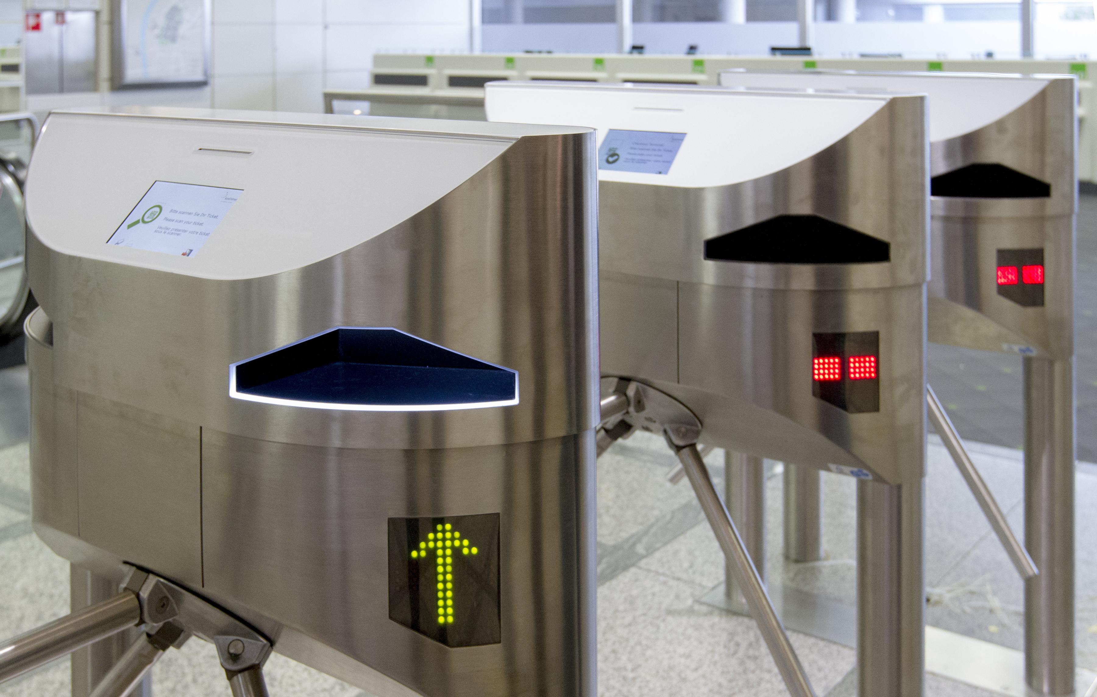 Zur News: FairMate Drehsperre: Kooperation mit Kaba beschlossen