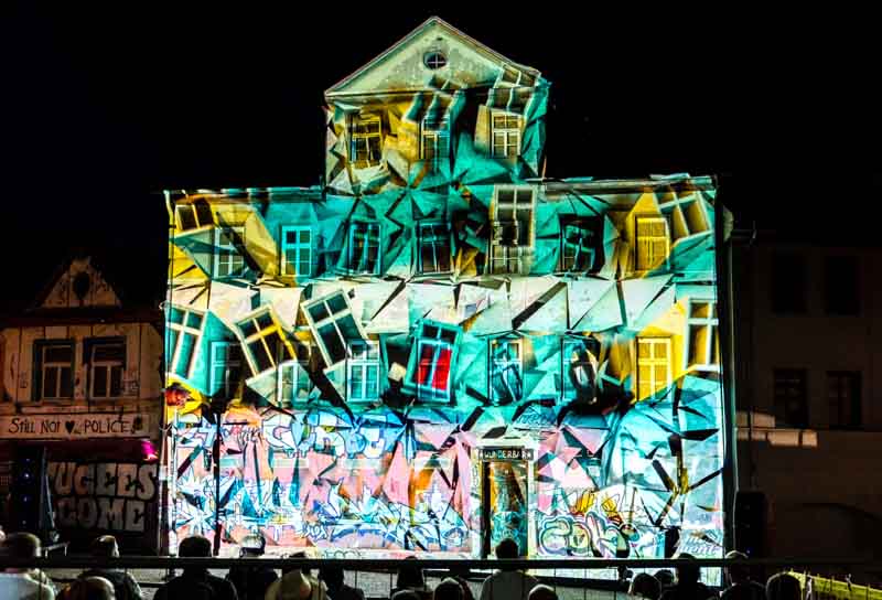 Zur News: Genius Loci Festival in Weimar