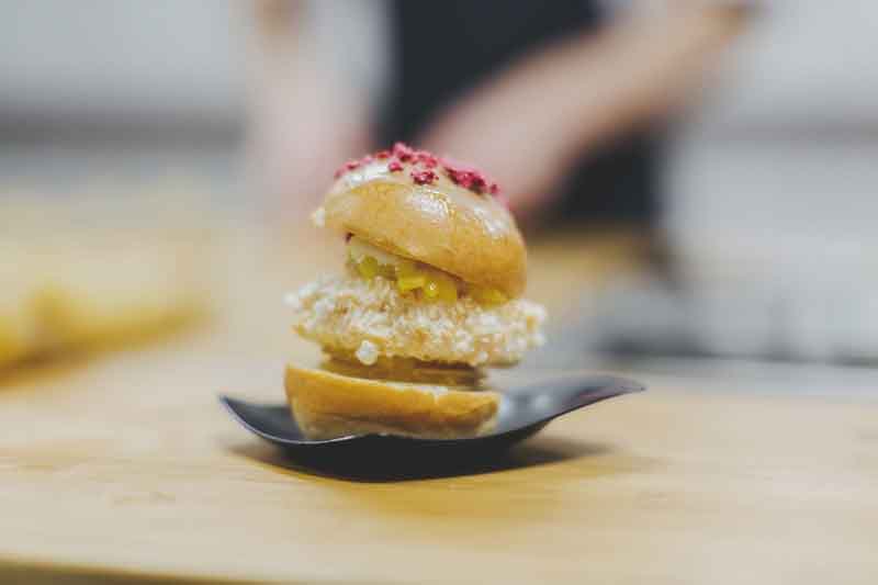 Zur News: Eisburger sorgen für „cooles“ Eventcatering